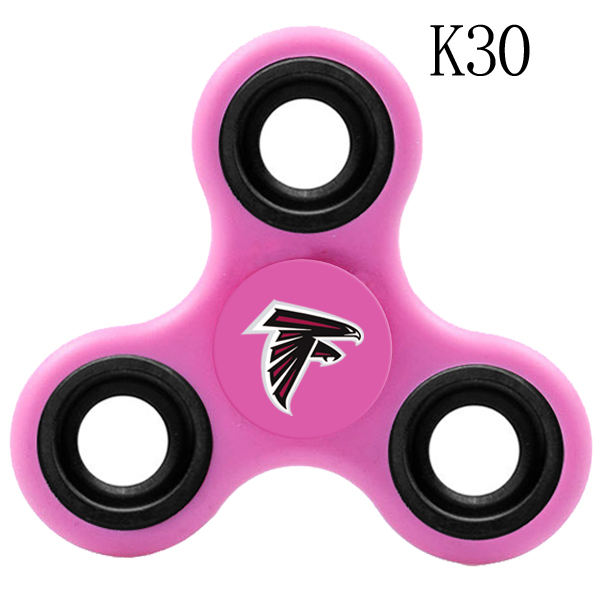 USA football 3 way fidget spinner-124